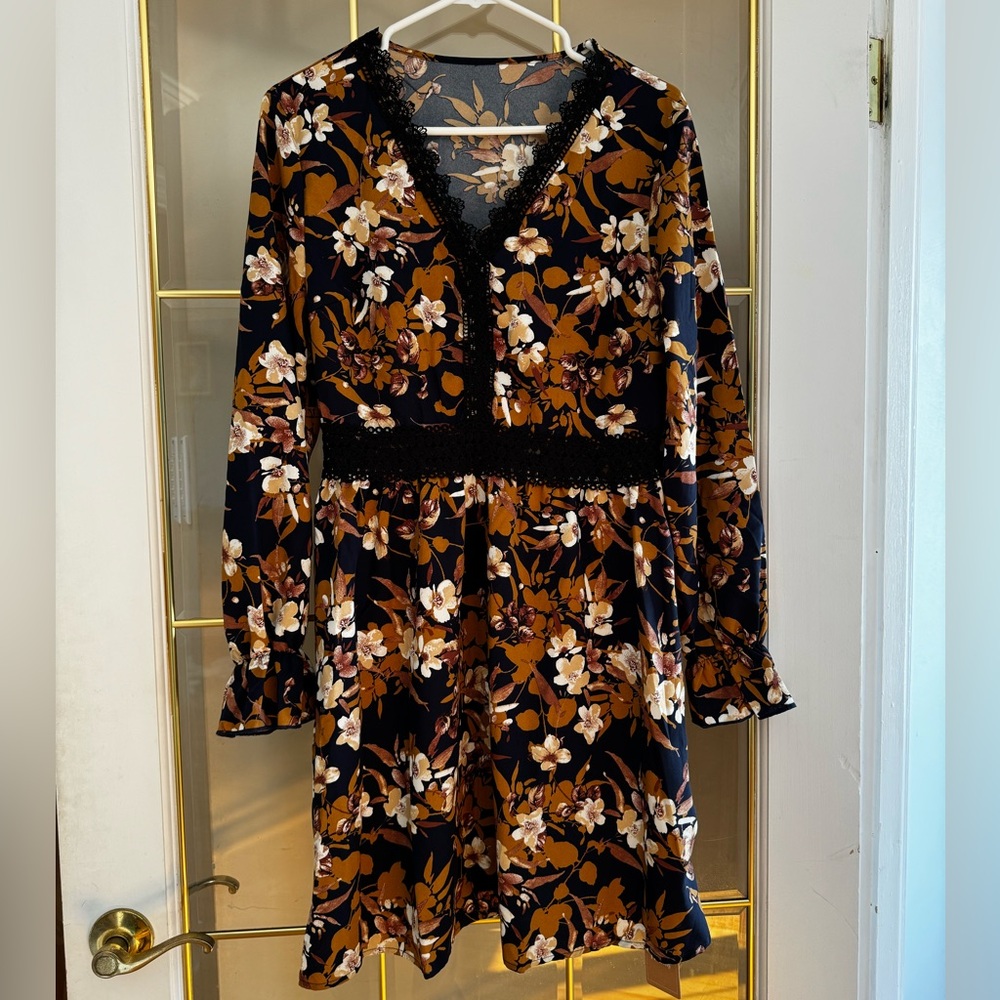 Brand new Beautiful summer dress size L